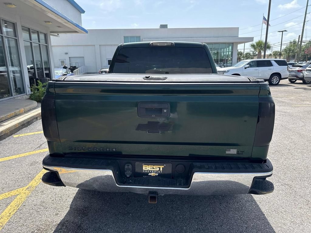 Used 2014 Chevrolet Silverado 1500 LT w/ All Star Edition RWD image 6