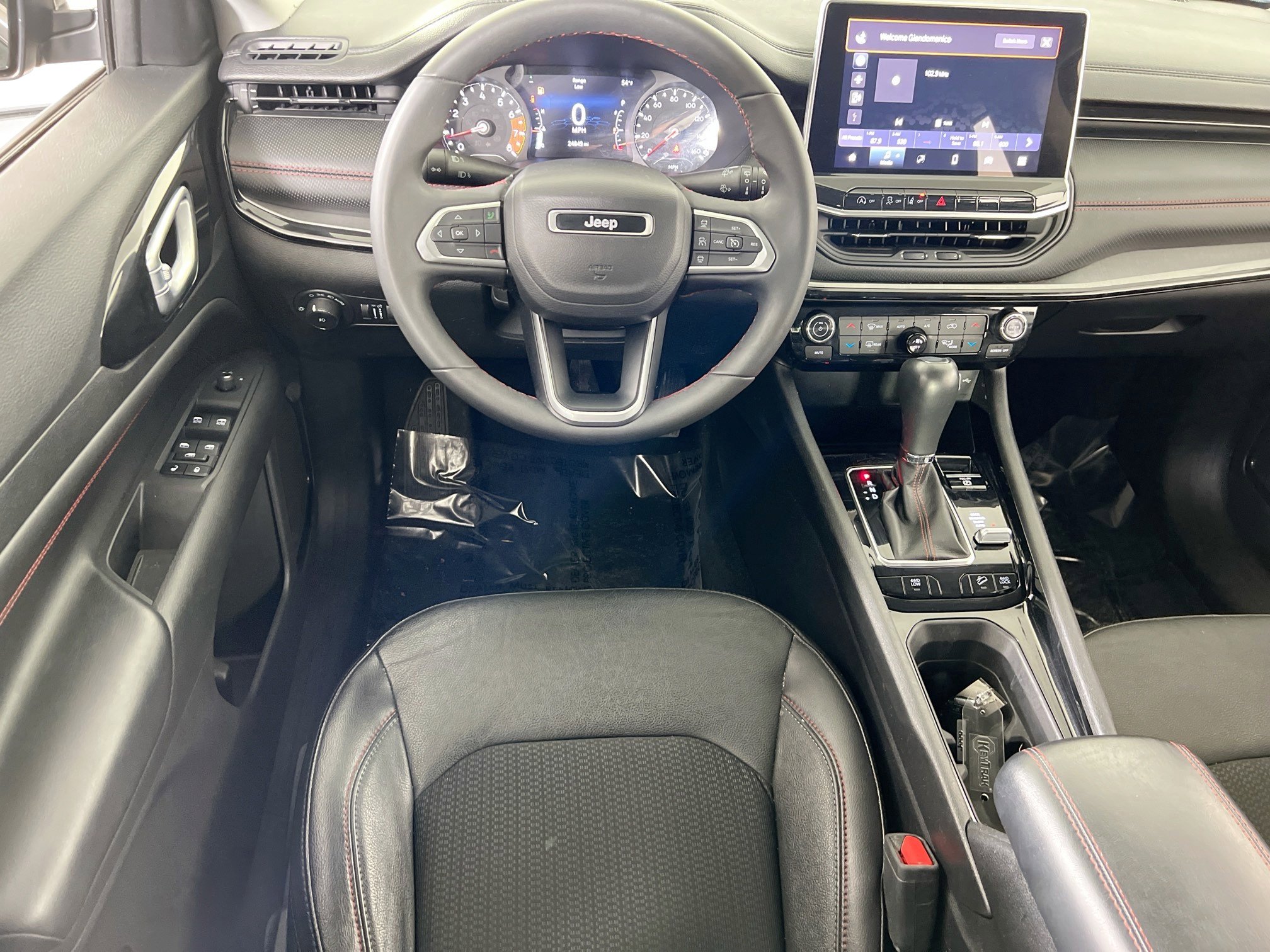 Used 2022 Jeep Compass Trailhawk image 19