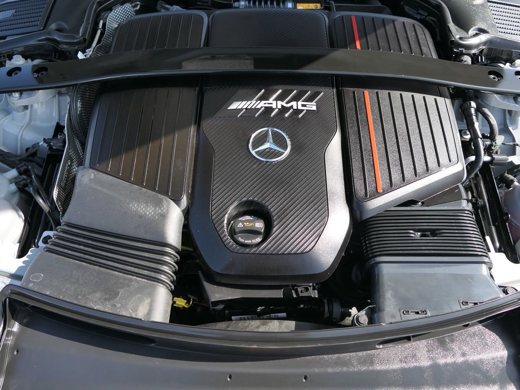 Used 2025 Mercedes-Benz CLE 53 AMG 4MATIC Coupe image 27