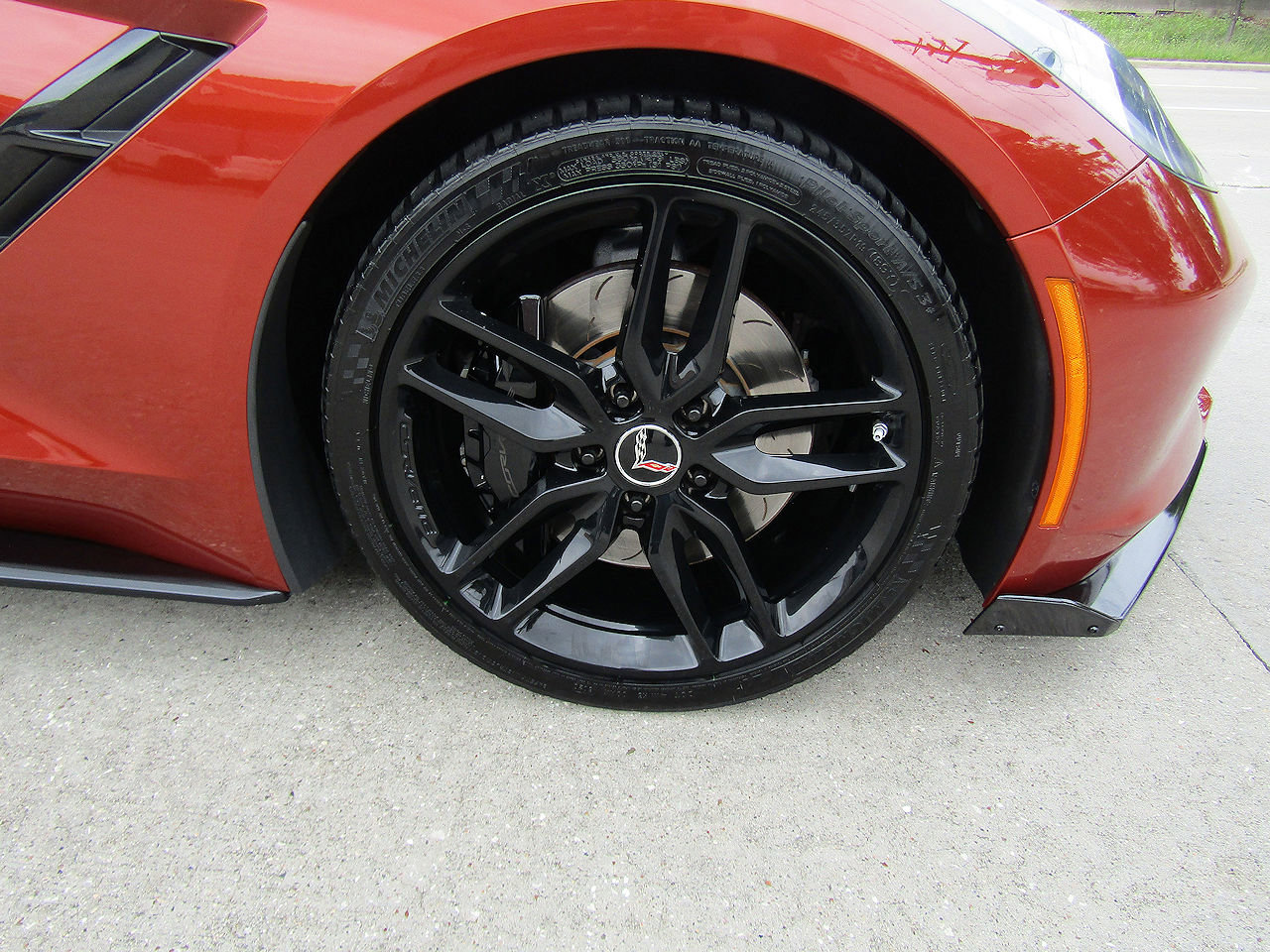 Used 2015 Chevrolet Corvette Stingray Coupe w/ 2LT Preferred Equipment Group RWD image 22