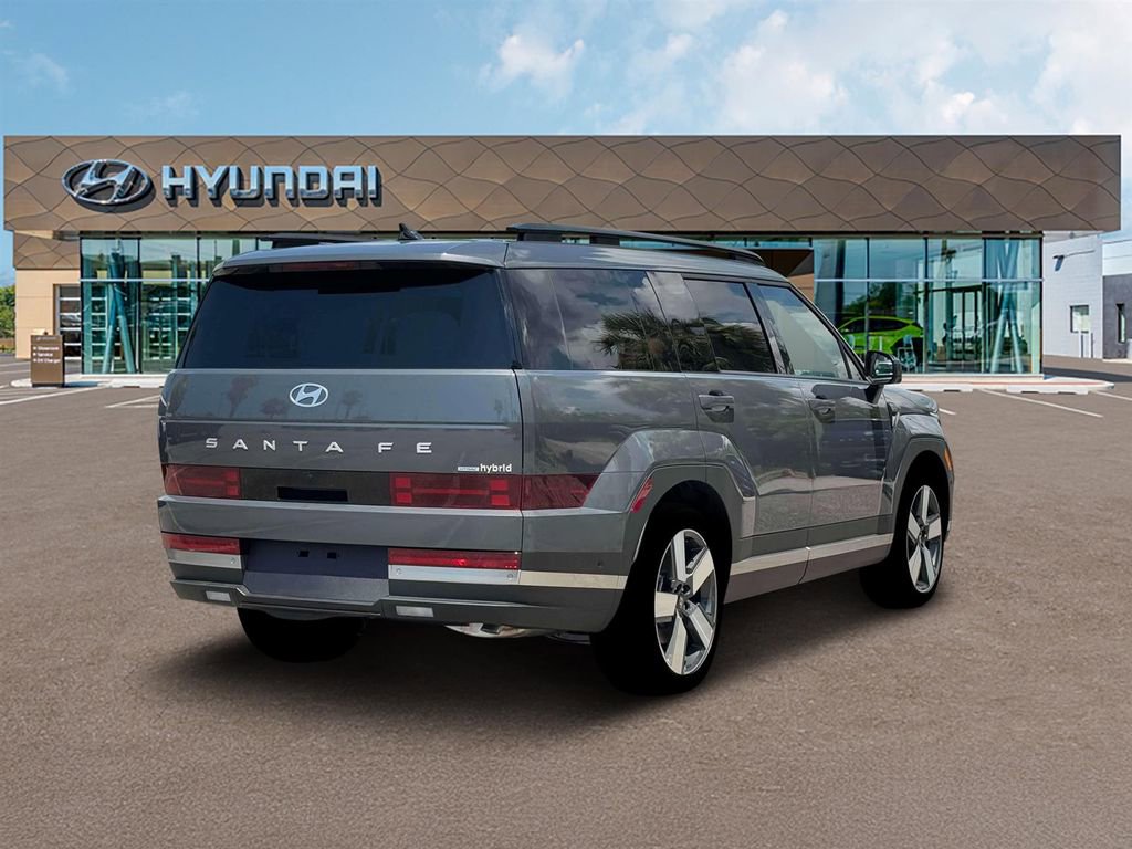 New 2026 Hyundai Santa Fe Limited image 8