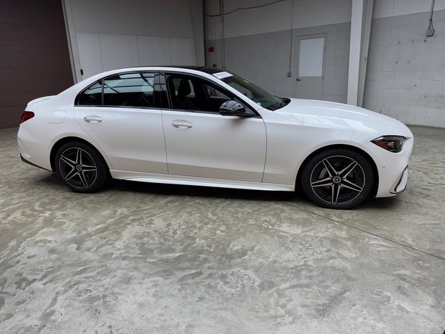 Used 2023 Mercedes-Benz C 300 4MATIC Sedan w/ AMG Line w/ Night Package image 6
