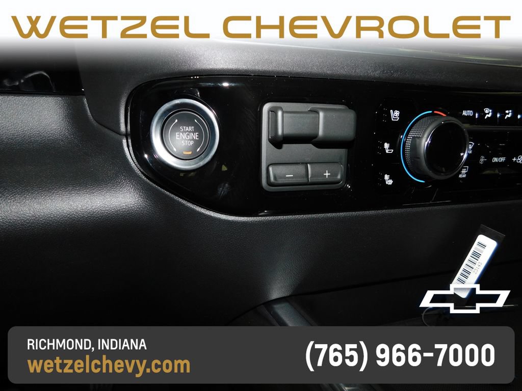 New 2026 Chevrolet Silverado 2500 LTZ w/ Z71 Chrome Sport Edition AWD/4WD image 35