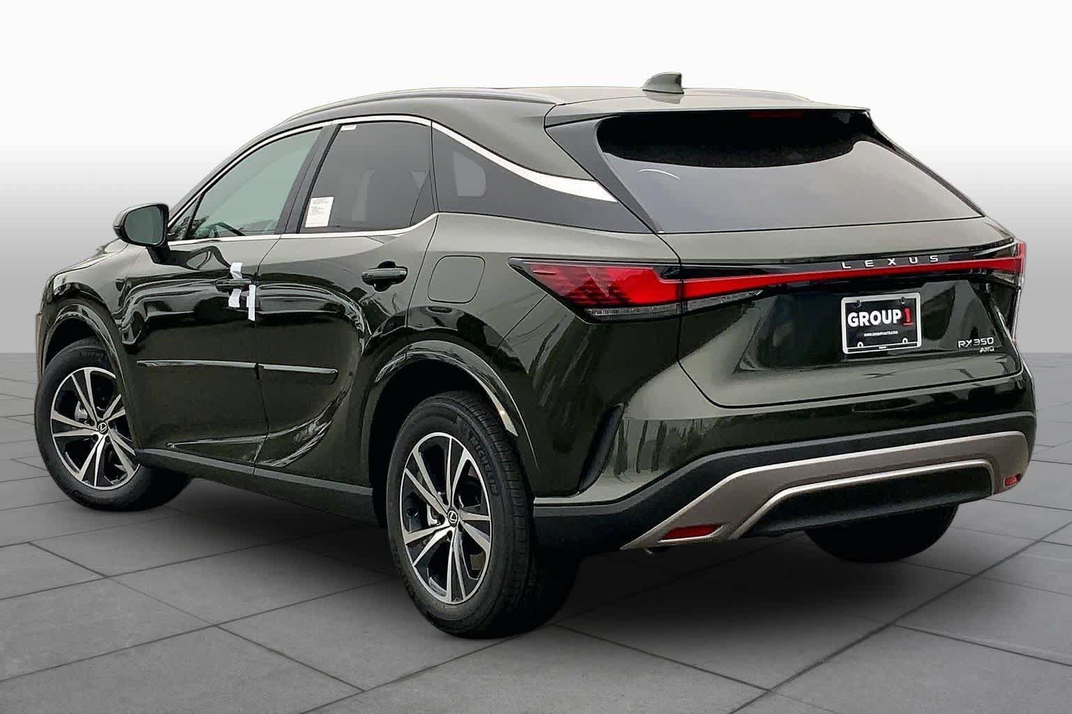 New 2026 Lexus RX 350 Premium AWD/4WD image 12