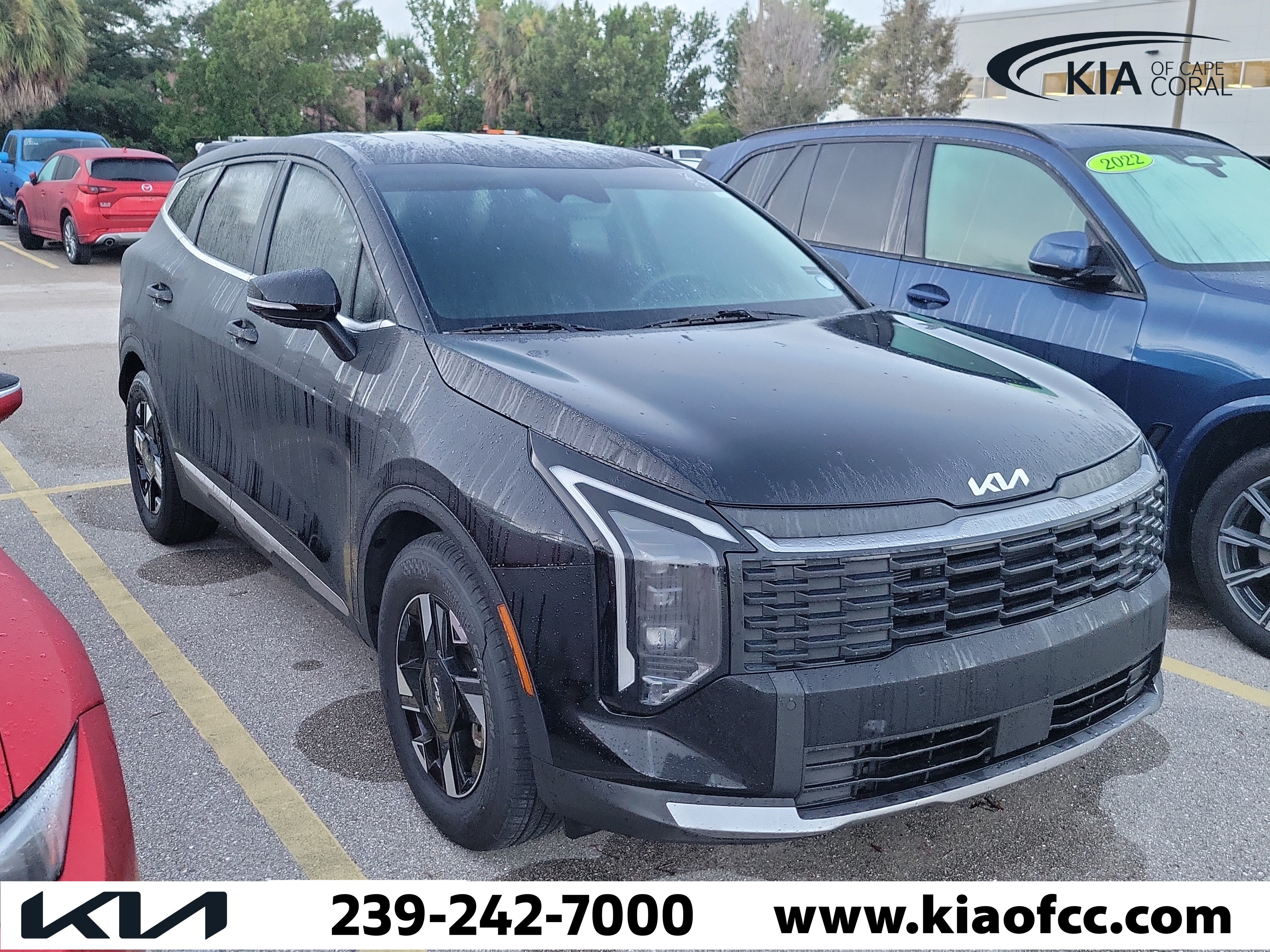 Certified 2026 Kia Sportage LX w/ LX Convenience Package FWD image 1