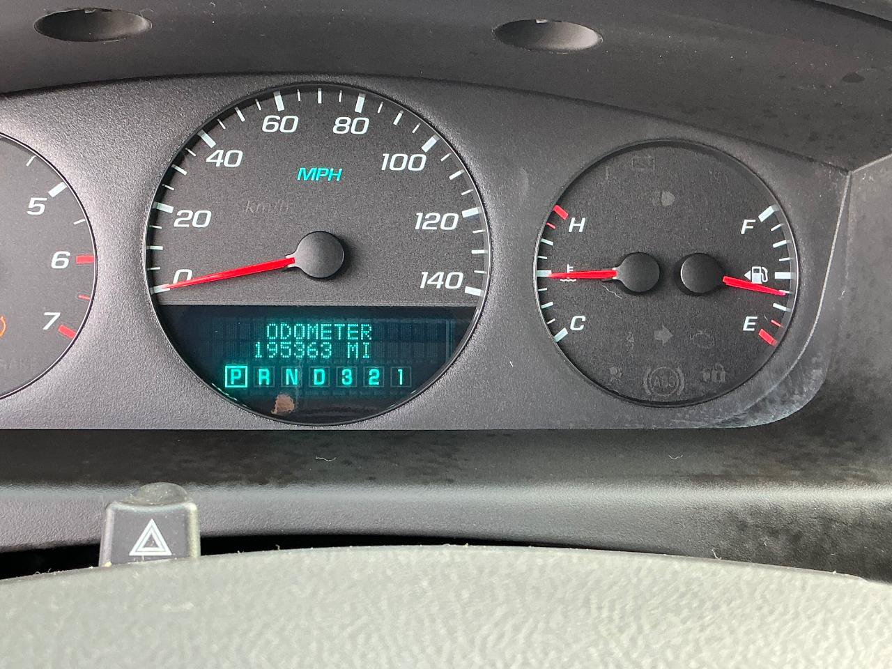 Used 2008 Chevrolet Impala LS FWD image 19
