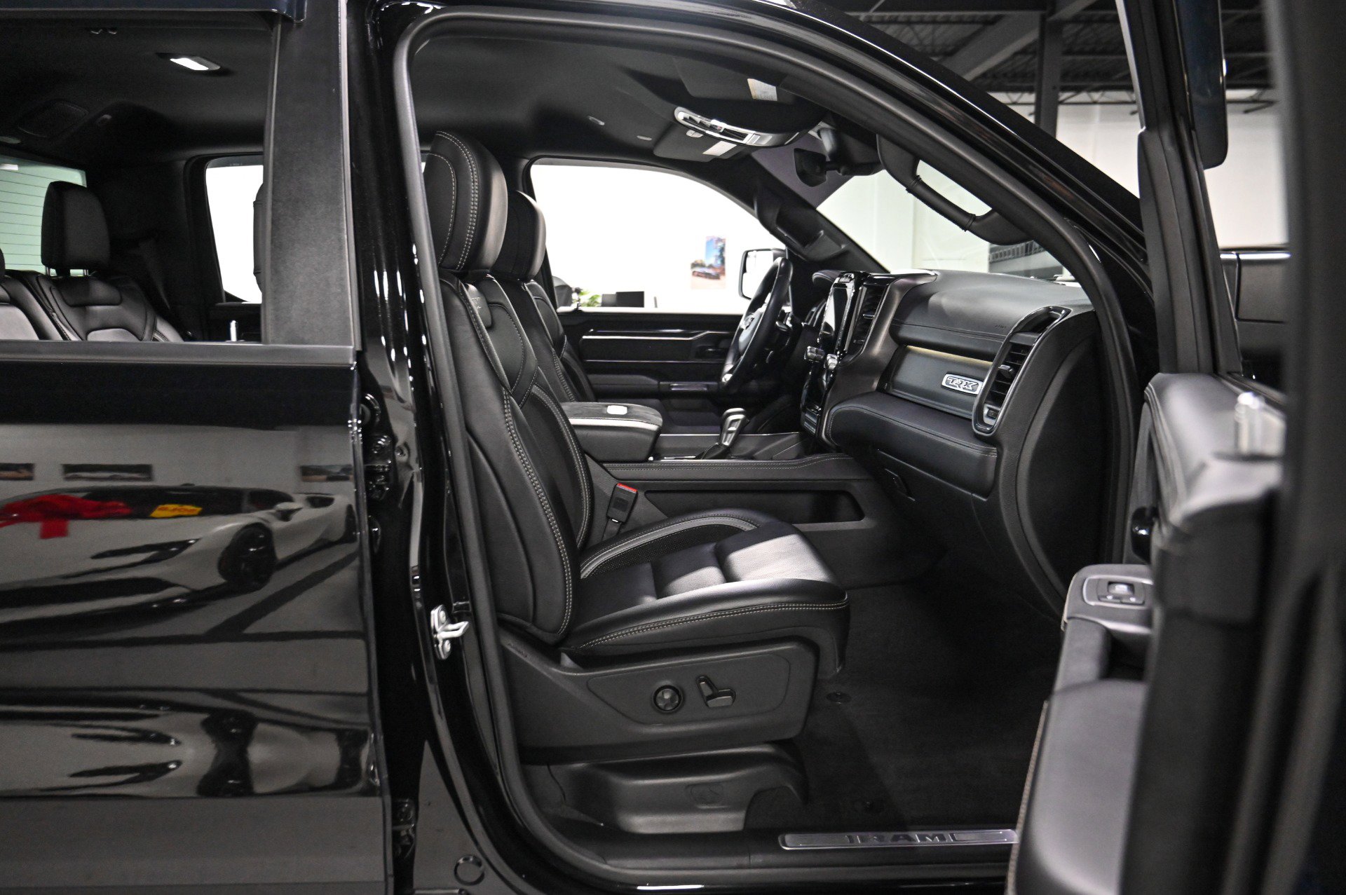 Used 2022 RAM 1500 TRX w/ TRX Level 1 Equipment Group image 29