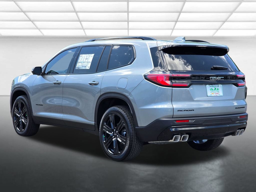 New 2026 GMC Acadia Elevation w/ Black Edition FWD image 20