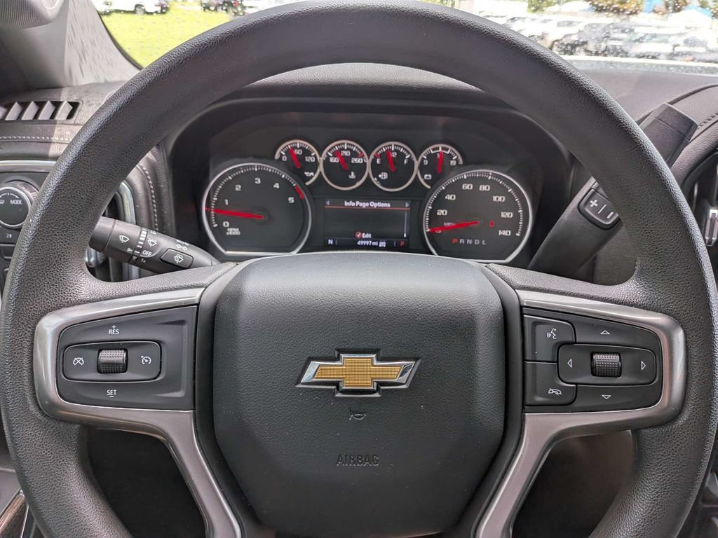 Used 2021 Chevrolet Silverado 2500 LT w/ Gooseneck/5TH Wheel Package AWD/4WD image 31