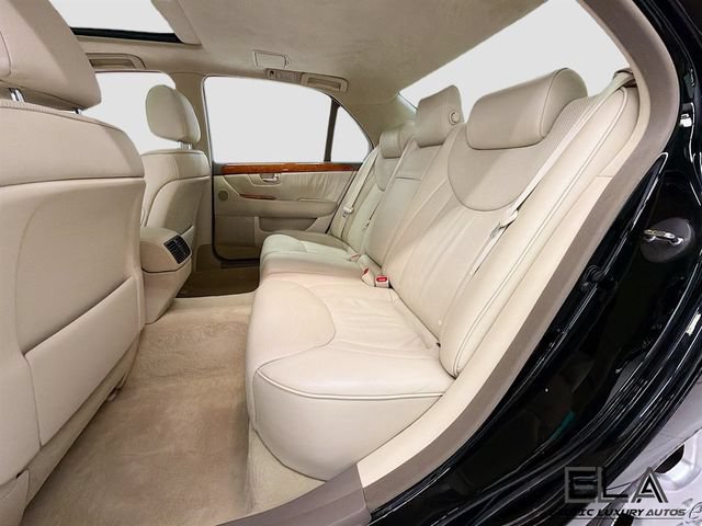 Used 2004 Lexus LS 430 RWD image 27