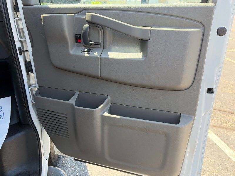 Used 2023 Chevrolet Express 2500 w/ Driver Convenience Package RWD image 24