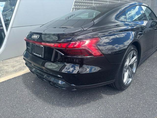 Certified 2024 Audi e-tron GT Premium Plus w/ Executive Package AWD/4WD image 31