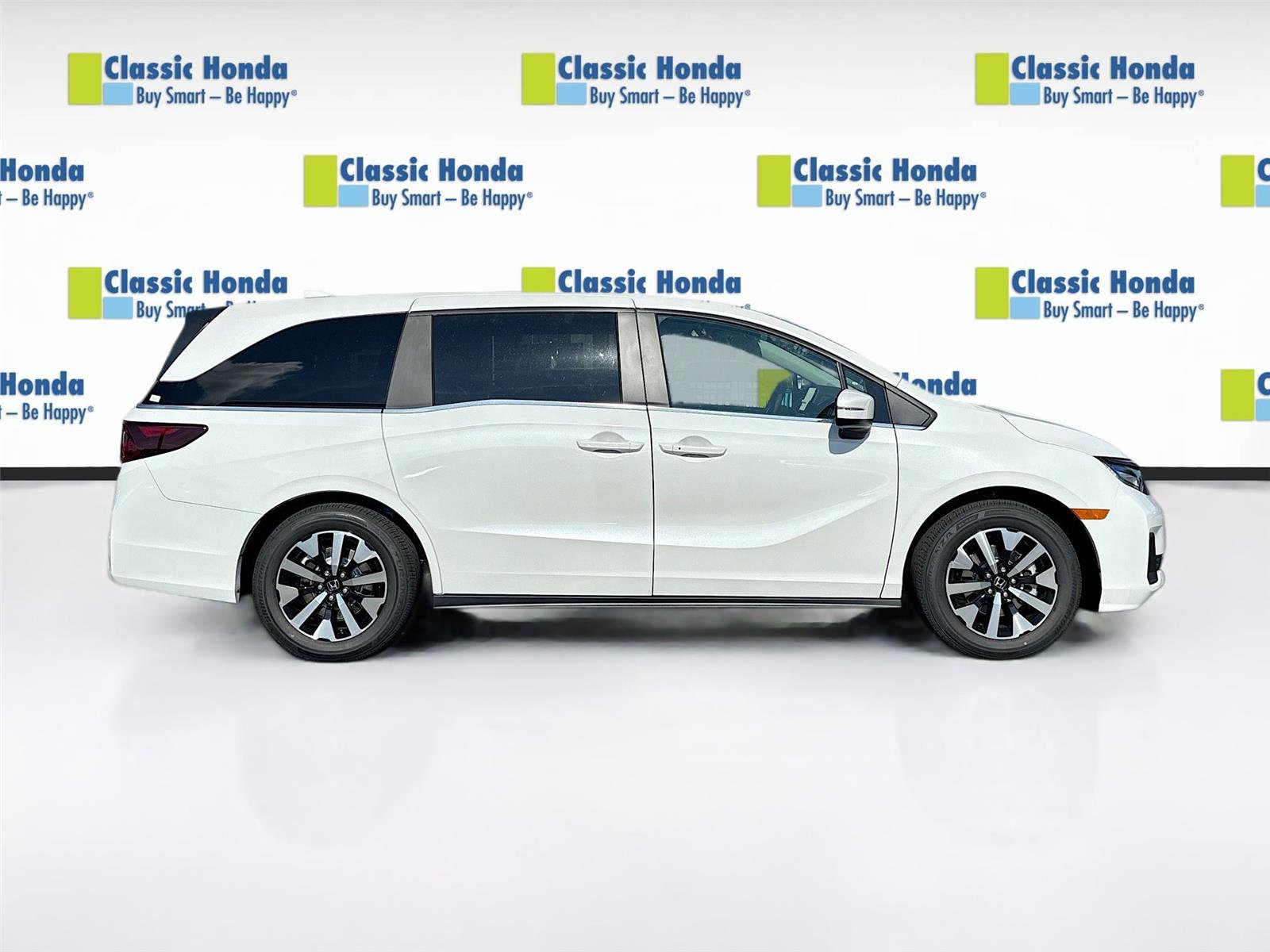 New 2026 Honda Odyssey EX-L image 9
