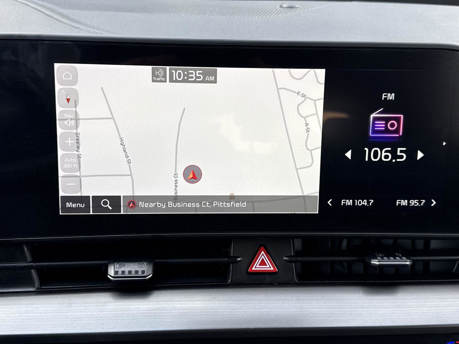 Used 2023 Kia Sportage EX image 23