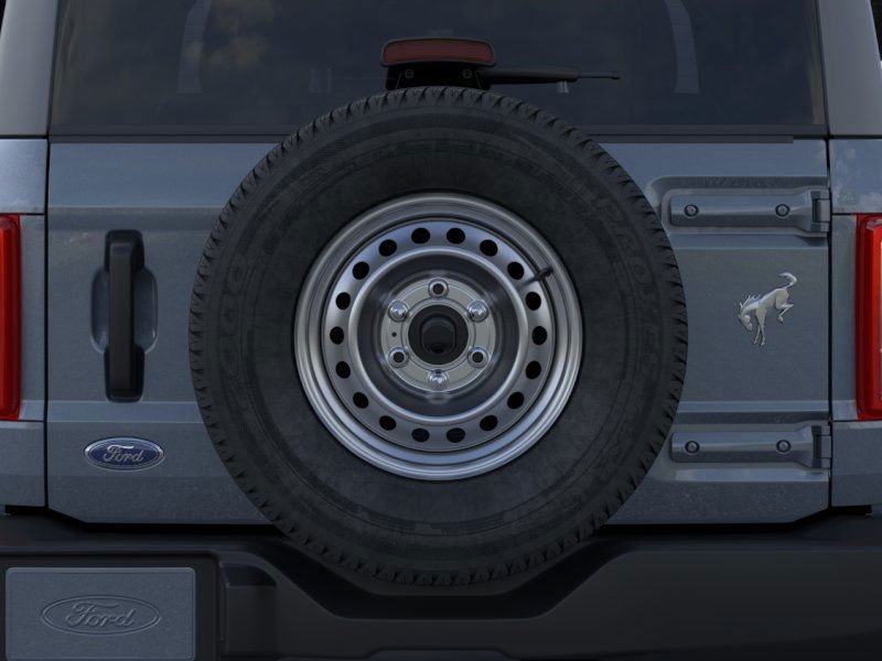 New 2025 Ford Bronco 2-Door AWD/4WD image 51