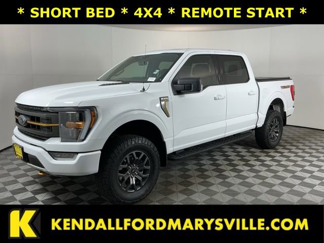 Used 2022 Ford F150 Tremor w/ Equipment Group 401A Mid