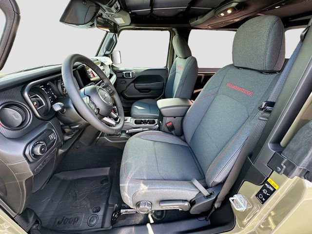 New 2026 Jeep Wrangler Rubicon image 14