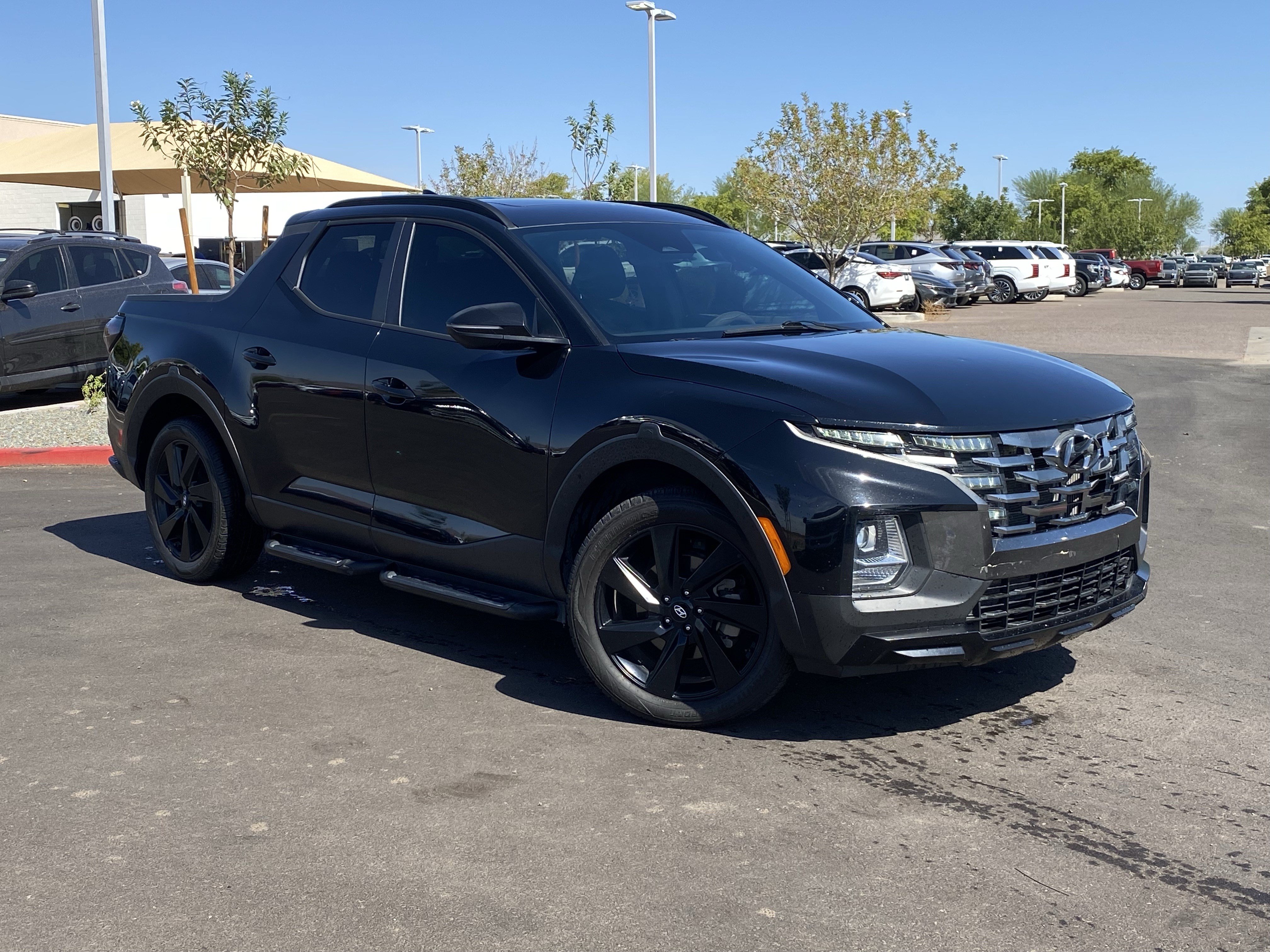 Certified 2023 Hyundai Santa Cruz Night AWD/4WD image 32