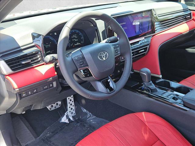 New 2026 Toyota Camry XSE FWD image 3