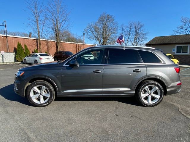 Used 2021 Audi Q7 2.0T Premium image 8