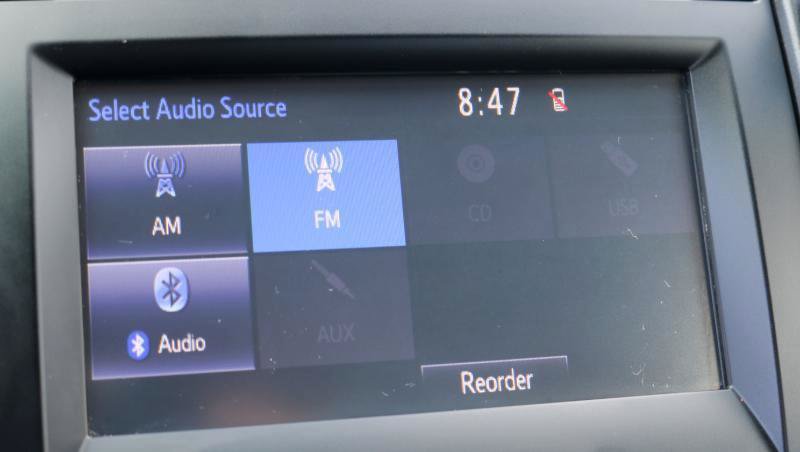 Used 2017 Toyota Camry SE w/ Protection Package (Q2) FWD image 14