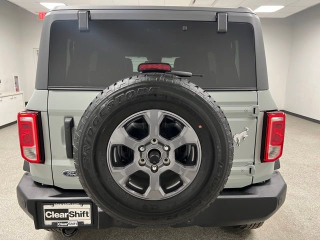 Used 2024 Ford Bronco Big Bend image 9