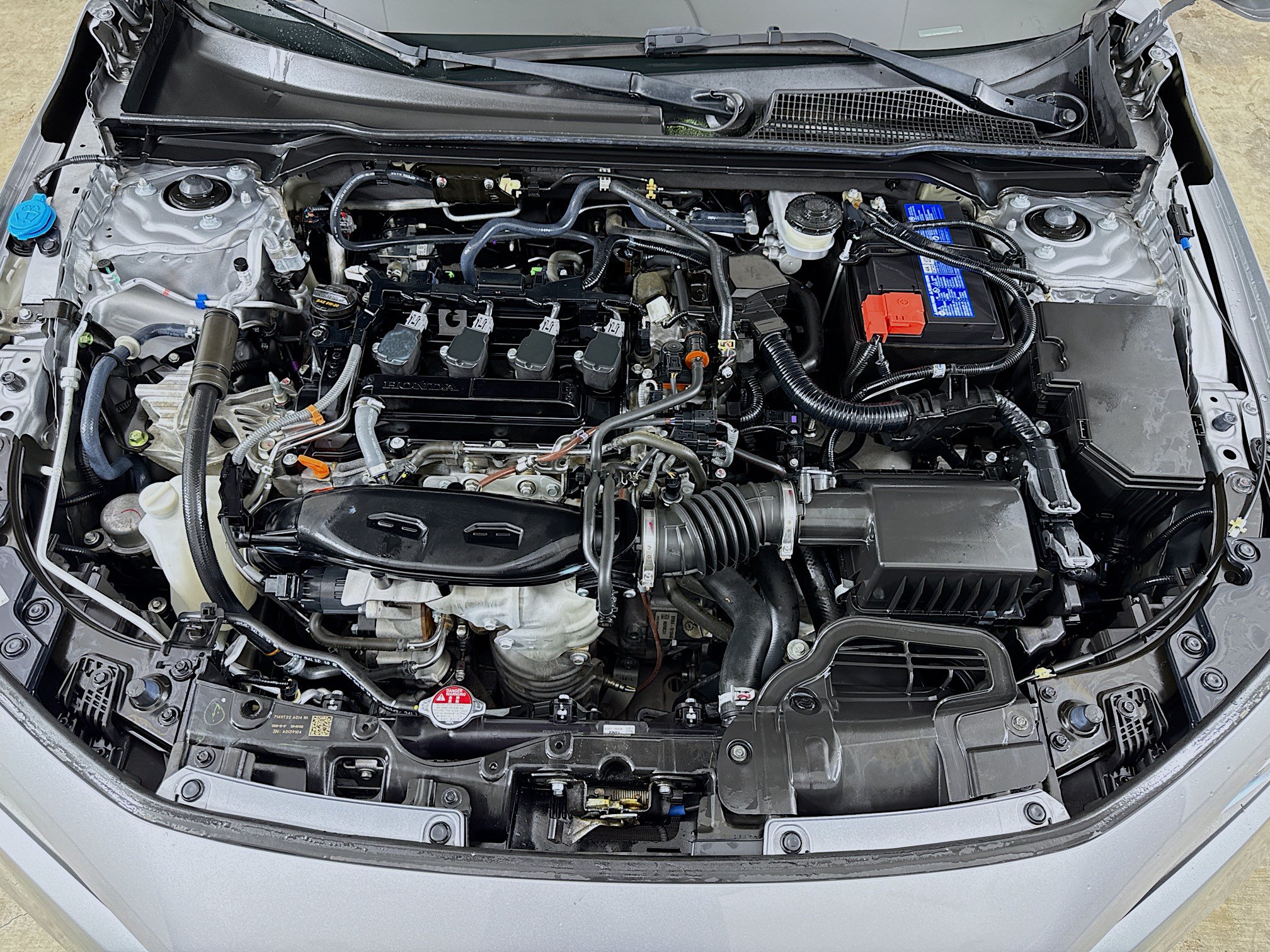 Used 2022 Honda Civic EX-L image 29
