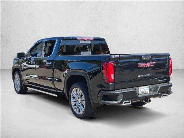 Used 2021 GMC Sierra 1500 Denali w/ Denali Ultimate Package AWD/4WD image 7