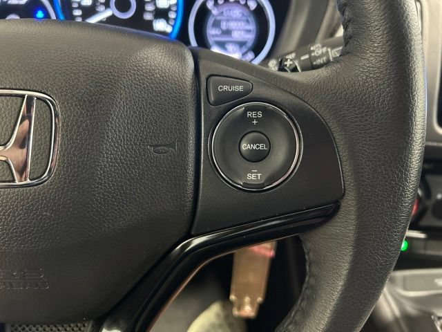 Certified 2021 Honda HR-V Sport image 27