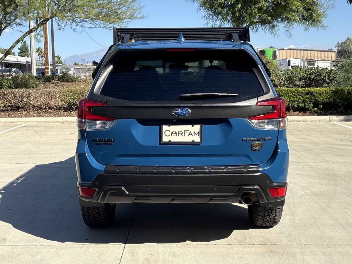 Used 2023 Subaru Forester Wilderness w/ Wilderness Package AWD/4WD image 4