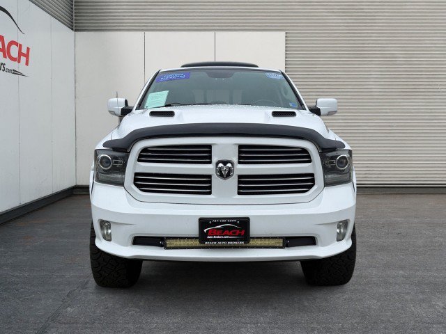 Used 2015 RAM 1500 Sport w/ Sport Premium Group AWD/4WD image 5