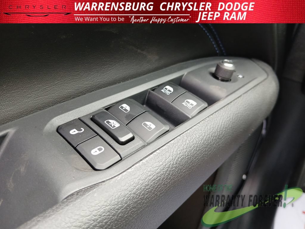 New 2026 Jeep Compass Latitude AWD/4WD image 30