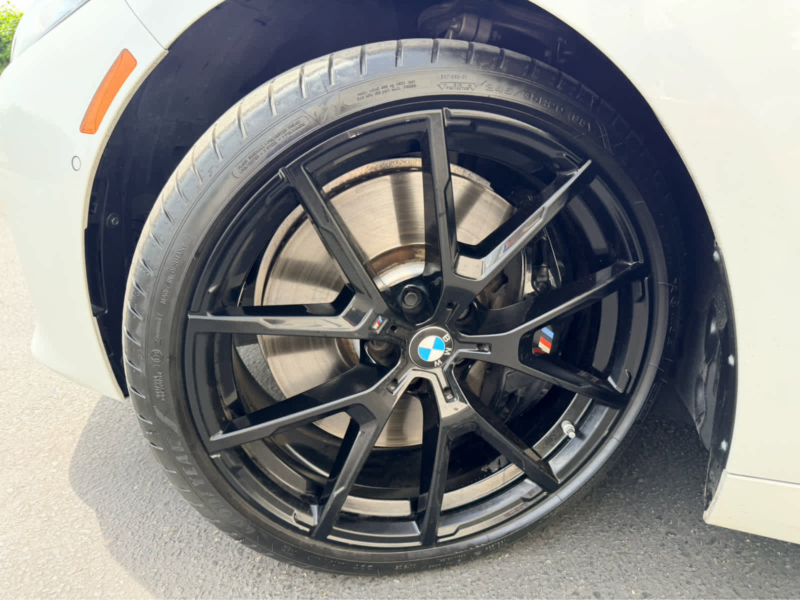 Used 2023 BMW 840i Gran Coupe w/ M Sport Professional Package image 10