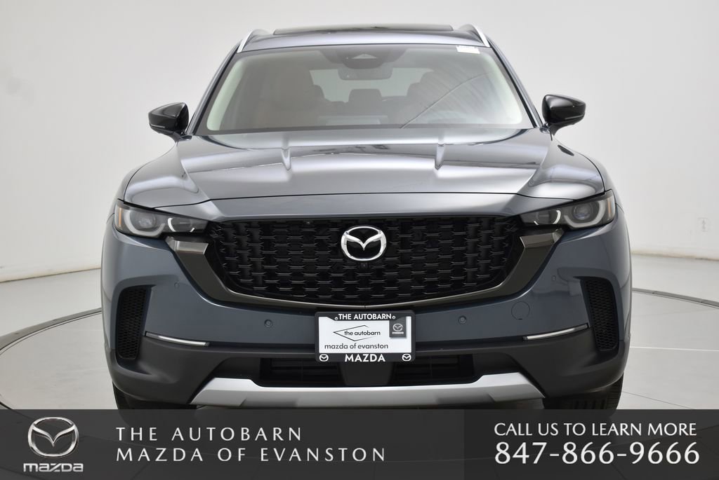 Used 2025 MAZDA CX-50 2.5 Turbo w/ Premium Plus Pkg image 13