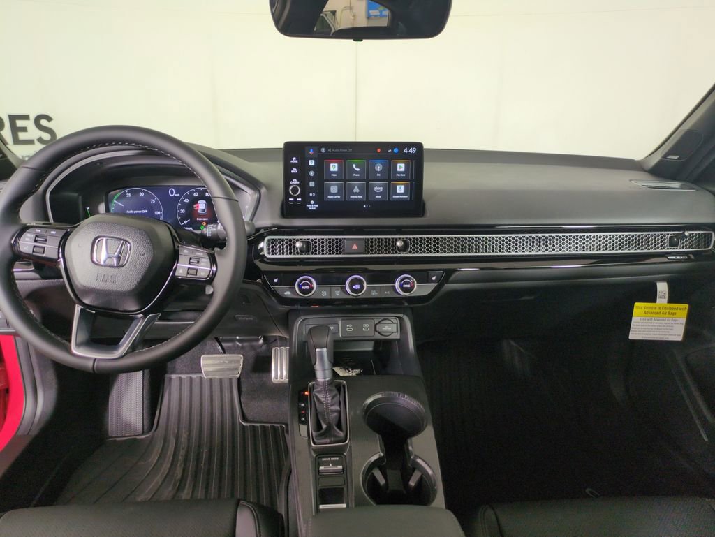 New 2026 Honda Civic Sport Touring image 12