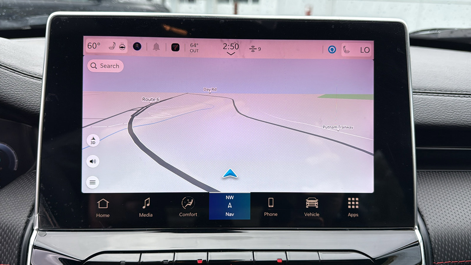 Certified 2024 Jeep Compass Trailhawk w/ Trailhawk Elite Group image 19