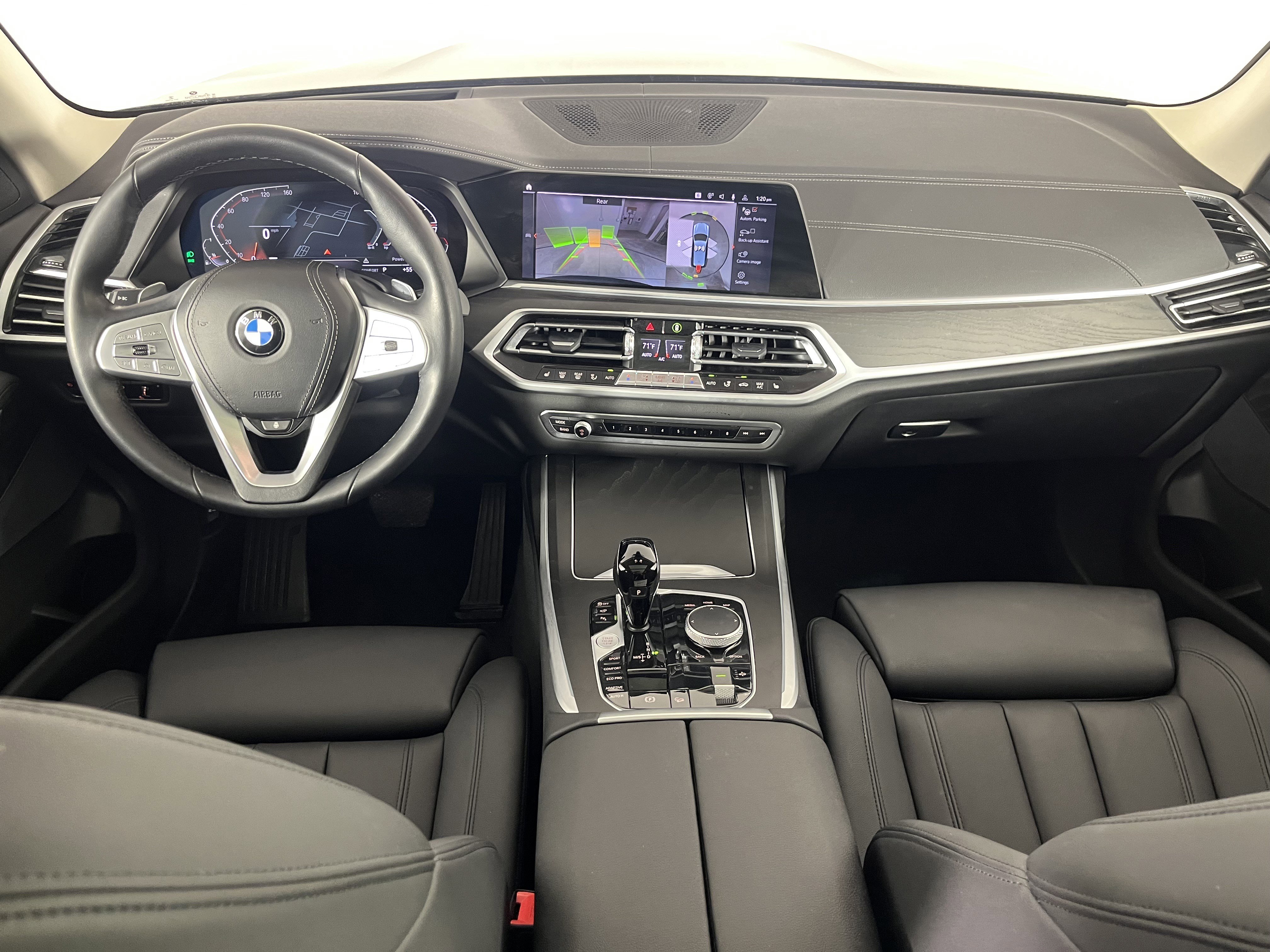 Used 2022 BMW X7 xDrive40i w/ Premium Package image 10