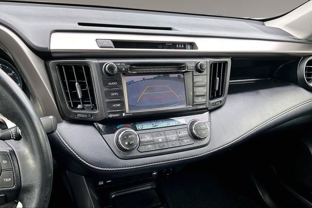 Used 2017 Toyota RAV4 XLE w/ Plus Special Value Package FWD image 13