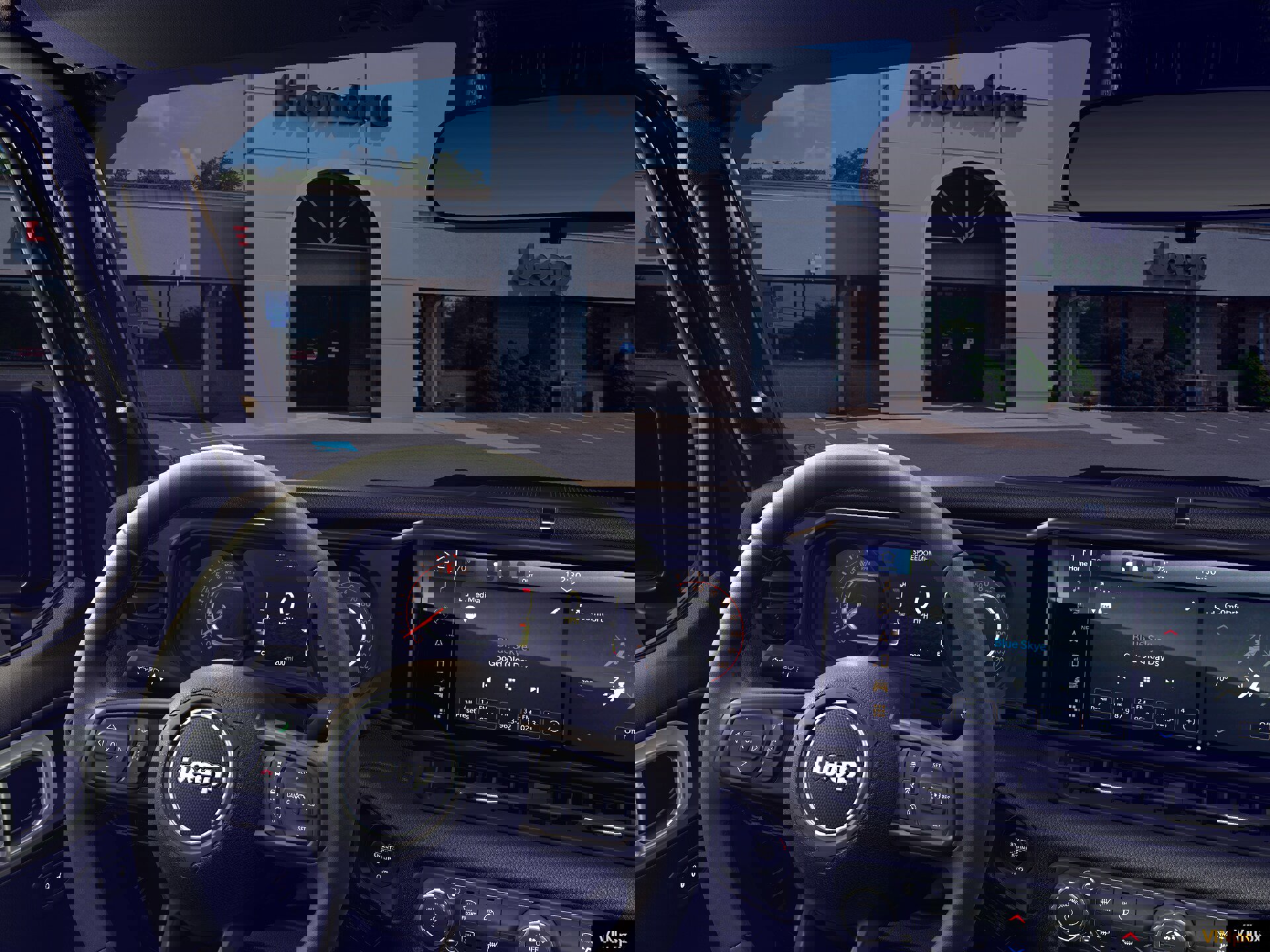 New 2026 Jeep Wrangler Unlimited Sport image 22