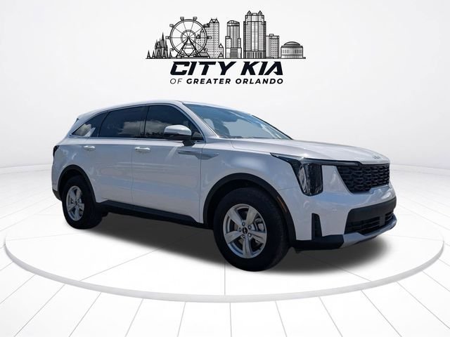 New 2026 Kia Sorento LX FWD image 9