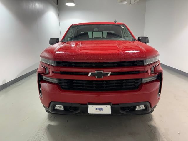 Certified 2019 Chevrolet Silverado 1500 RST AWD/4WD image 2