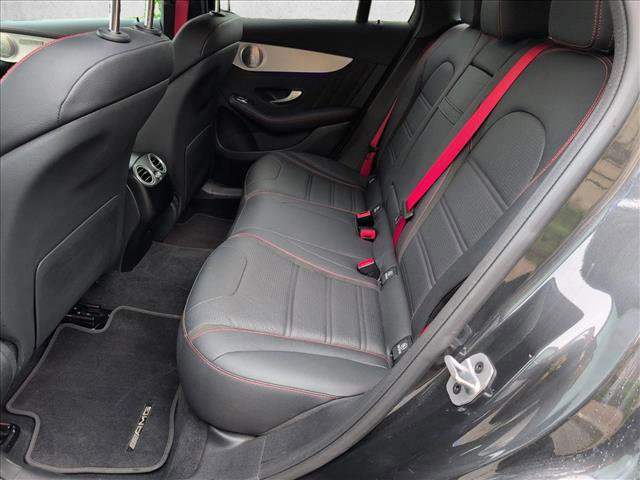 Used 2021 Mercedes-Benz GLC 43 AMG 4MATIC image 19