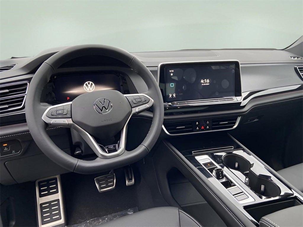 New 2025 Volkswagen Atlas Cross Sport SEL R-Line image 9