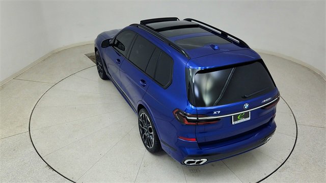 Used 2025 BMW X7 M60i image 85