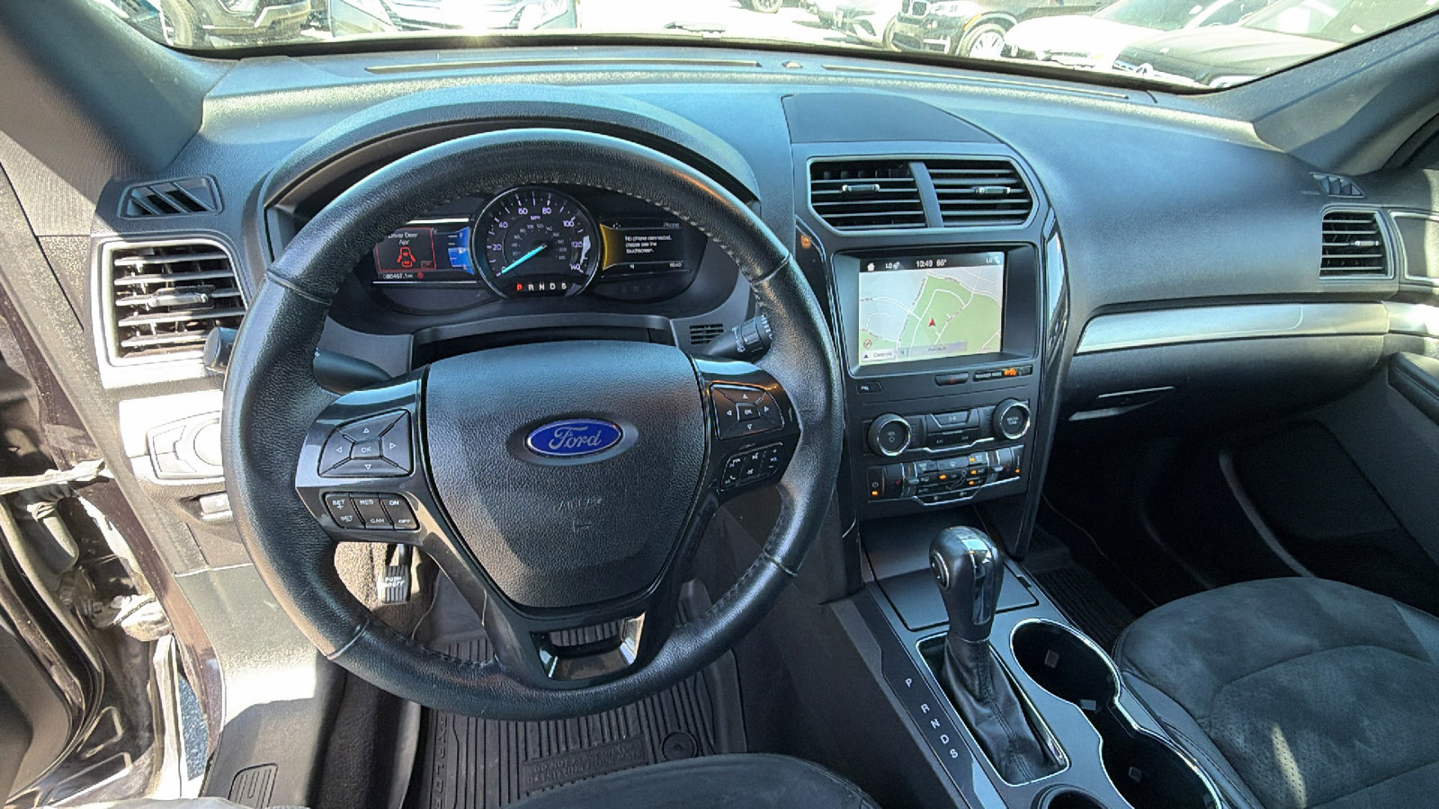 Used 2019 Ford Explorer XLT w/ Equipment Group 202A image 26