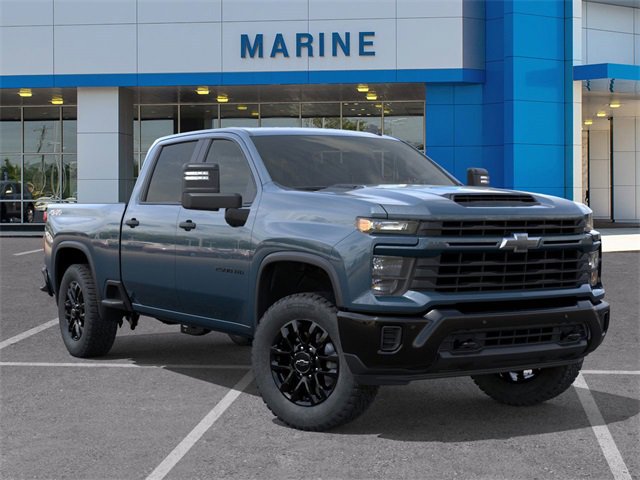 New 2026 Chevrolet Silverado 2500 Custom w/ Custom Value Package image 7