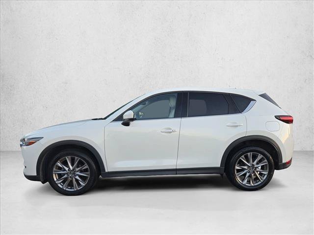 Used 2021 MAZDA CX-5 Grand Touring AWD/4WD image 5