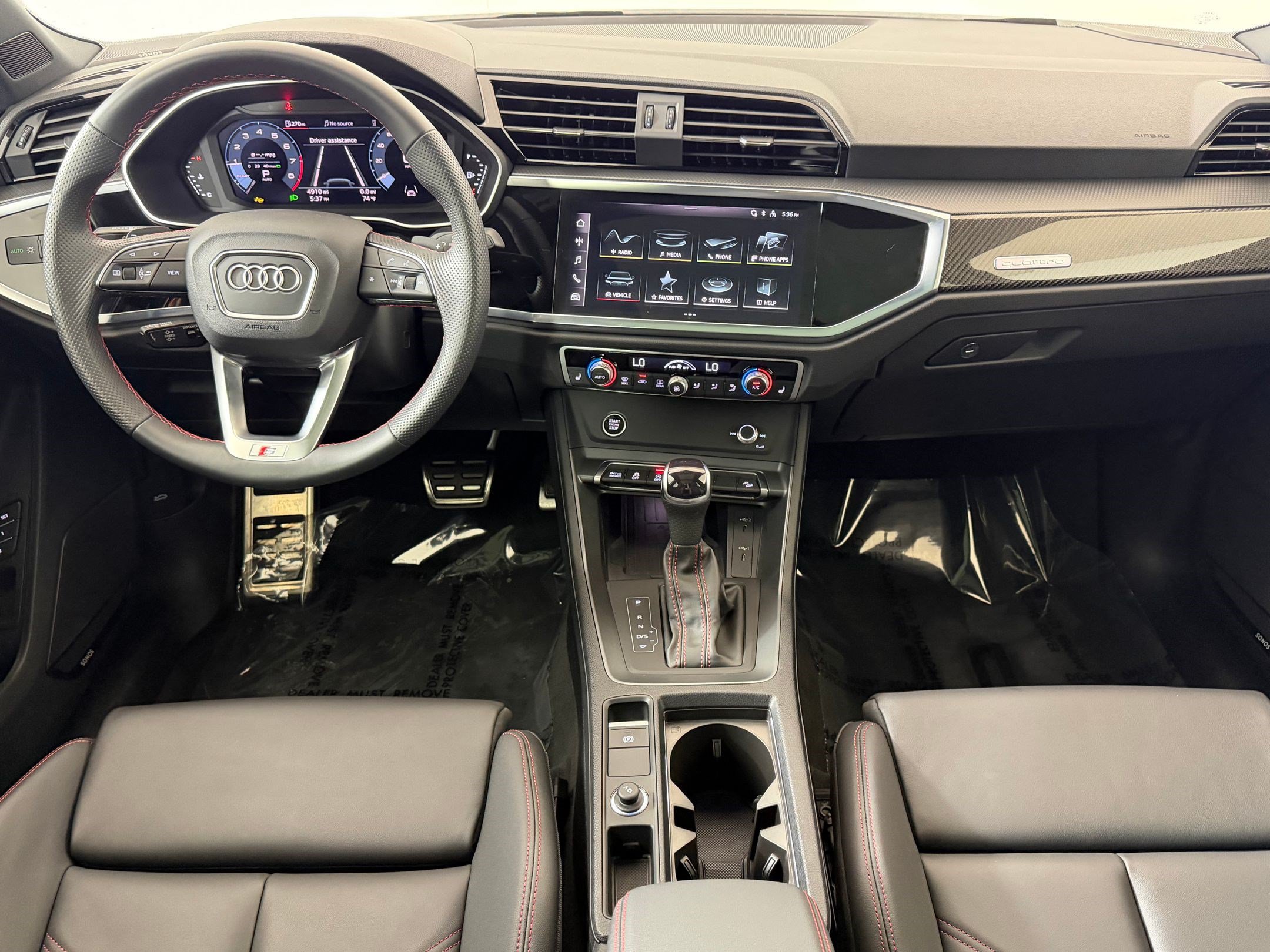Certified 2025 Audi Q3 2.0T Premium Plus w/ Premium Plus Package AWD/4WD image 25