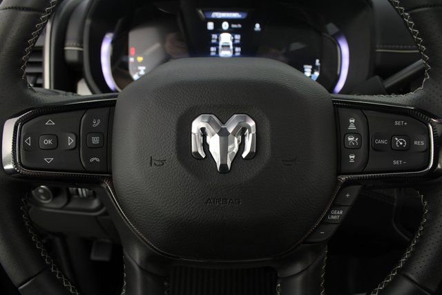 Used 2025 RAM 2500 Rebel w/ Rebel Level 2 Equipment Group image 14