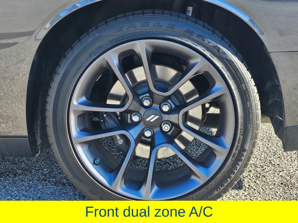 Used 2023 Dodge Challenger R/T Scat Pack w/ Plus Package image 32